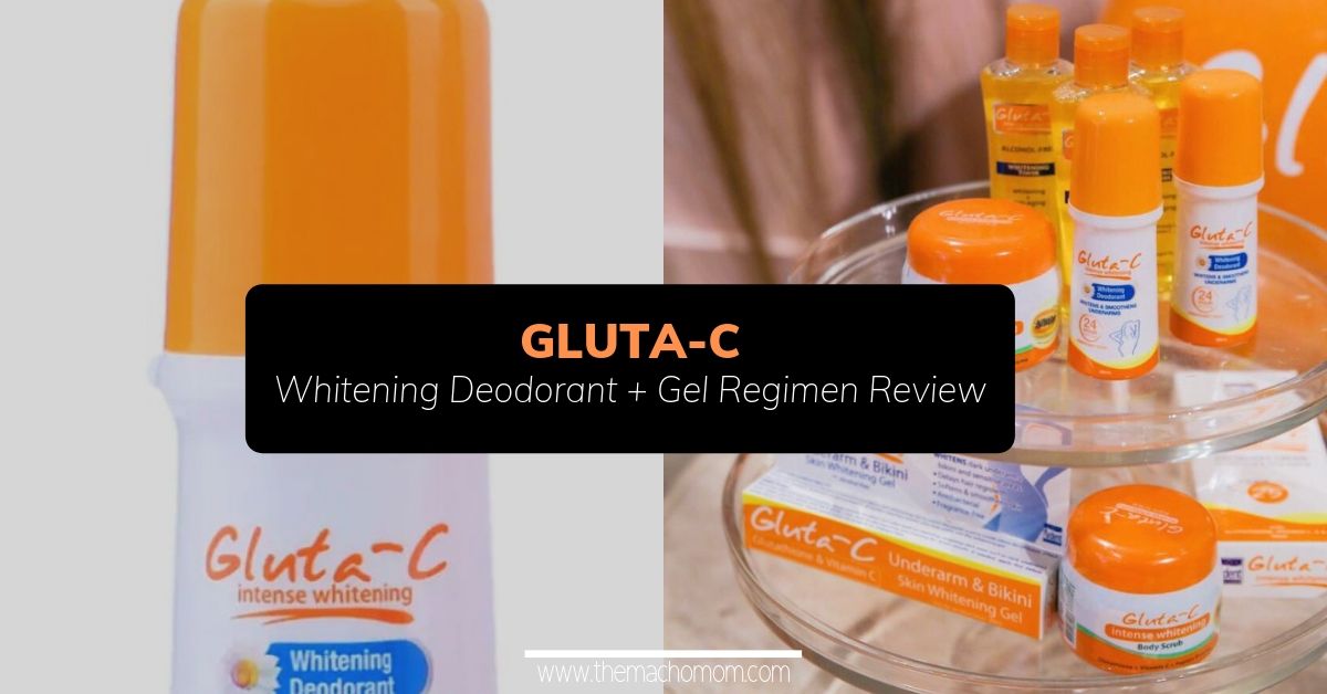 Déodorant éclaircissant GLUTA C - Neuf Dans Son Emballage D'origine