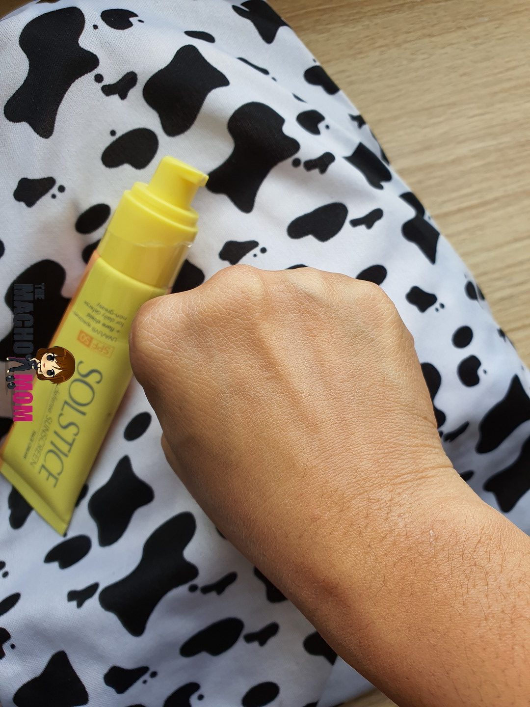 Wish I've Tried Solstice Age Defense Sunscreen Earlier!