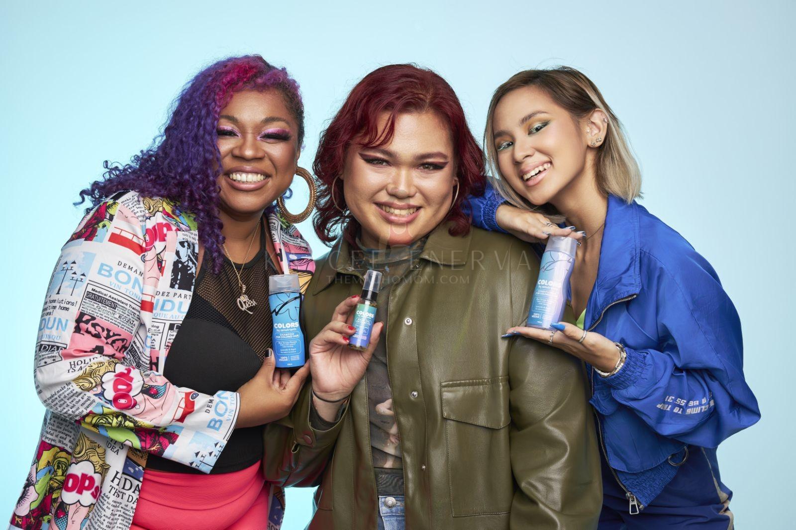 Macho Color Elevate Your Hair Game with Colors by Zenutrients