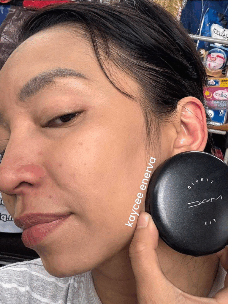 Enigma Beauty Powder Foundation Review