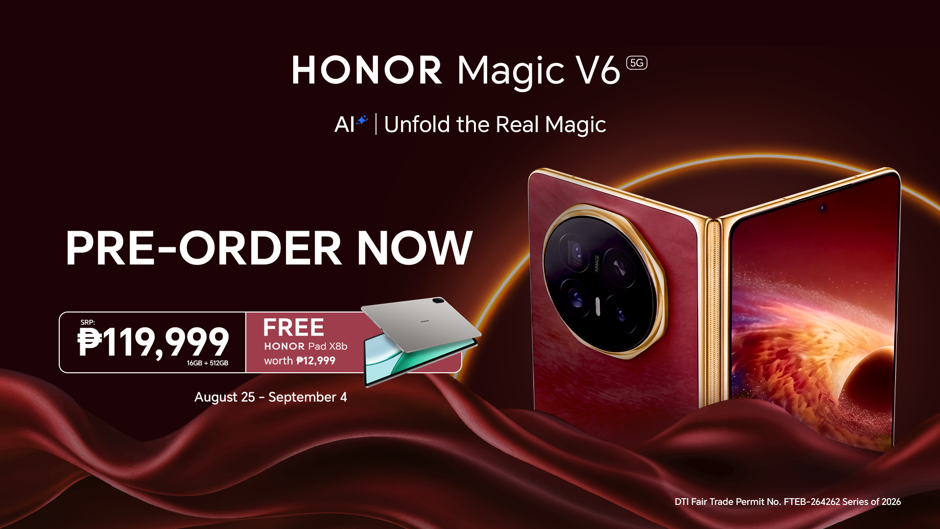 HONOR Magic V6: This Foldable Phone Might Finally Be Built to Last